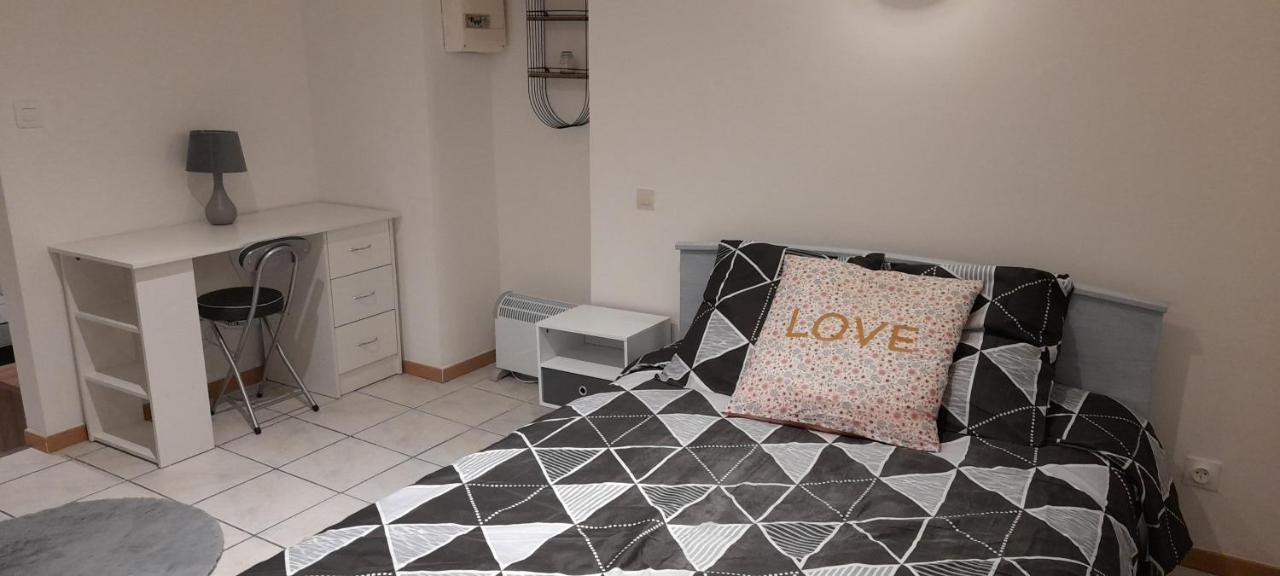 Tres Belle Appartement F1 Bis 페르피냥 외부 사진